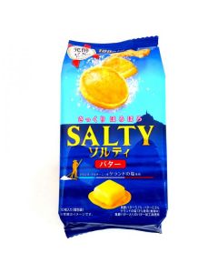 TOHATO Salty Butter Cookies (10pcs)