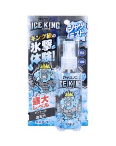 Earth Ice Non Shirt Mist Ice King 100ML