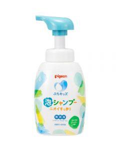 Pigeon Petit Kids Foaming Shampoo Odor Removal 300ml