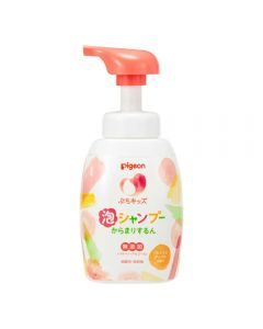 Pigeon Petit Kids Foaming Shampoo Tangle-Free 300ml