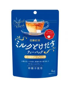 Nitto Black Tea Original Mixed Milk Tea Brewing Triangle Bag (Sugar Not Used) 32g/4 Bags