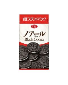 YBC NOIR Cocoa Biscuit with Cream 18pcs