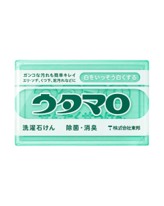TOHO Utamaro sterilizing and deodorizing soap 133g