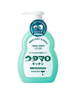 Toho Utamaro Kitchen Dishwashing Detergent Green Herb Scent 300ml