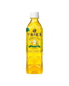 Kirin Afternoon Lemon Tea 500ml