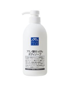 Matsuyama M Mark Amino Acid Body Soap