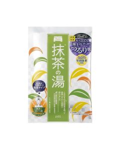 PDC Wafood Uji Matcha-no-Yu Bath Salt (Uji Matcha) 30g