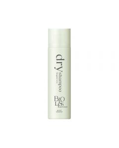 Kose Bioliss Pure Touch Dry Shampoo (Bergamot & Iris Scent) Mini 40g