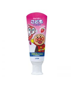 LION KODOMO Kid's Toothpaste (Strawberry)