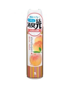 KOBAYASHI Toilet Deodorant Spray White Peach 280ml