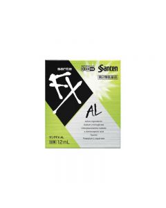 SANTEN FX AL Eye Drop 12ml