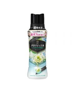 P&G Japan Lenor Fabric Softening Fragrance Beads (Light Floral) 420ml