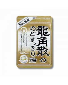 Ryukakusan Throat Refreshing Candy 88g