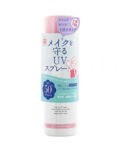 ISHIZAWA LABS Shigaisen Yohou Make Keep UV Spray for Face SPF50+ PA++++ 60g