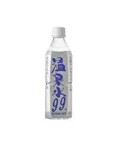 S.O.C. Hot spring water 99 Pet 500ml