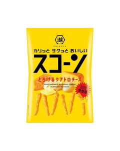 KOIKEYA Corn Snack Melting Cheese Flavor 78g