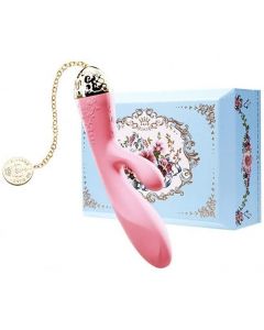 ZALO Rosalie Rabbit Vibrator Rouge Pink