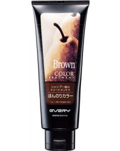 ANNADONNA EVERY Hair Color Treatment (Brown)