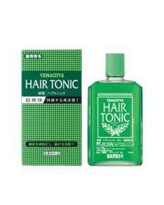 YANAGIYA Hair Tonic 240ml