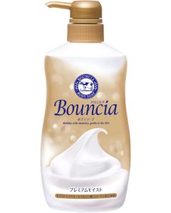 COW Bouncia Body Soap Premium Moist 460ml