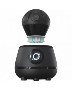 TAO Clean Aura Clean Orbital Facial Brush System (Black)