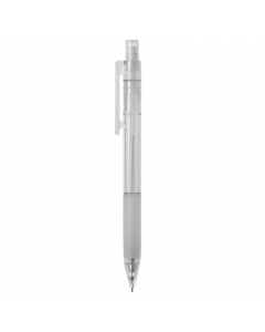 MUJI Polycarbonate Rubber Grip Mechanical Pencil 0.5mm 1pc