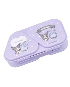 OSK Kuromi Onigiri Lunch Case 465ml
