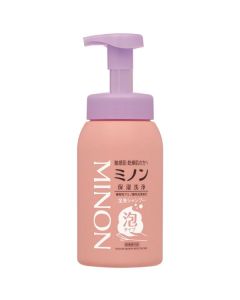 DAIICHI SANKYO Minon Body Shampoo (Foam)