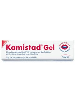 Stada Kamistad Gel 