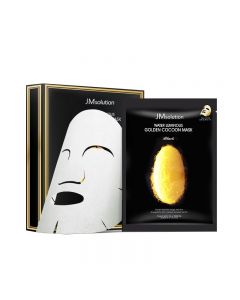 JM Solution Water Luminous Golden Cocoon Mask (10pc) 