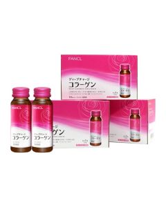 FANCL HTC Deep Charge Collagen (3 Boxes)