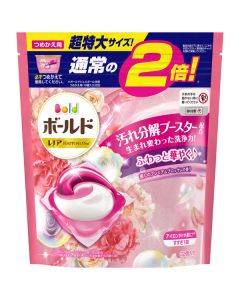 P&G Japan Bold 3D Gel Ball (Floral Blossom) 32pcs