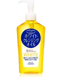 Kose Softymo White Cleansing Oil 230ml