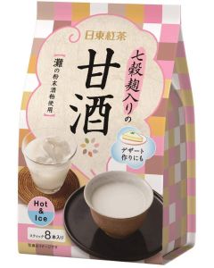 Nitto Tea Sweet Sake Seven Kokukoji Containing Stick 8pc