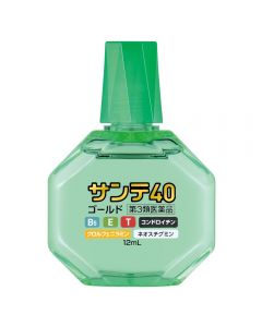 Santen Sante 40 Gold Eye Drops