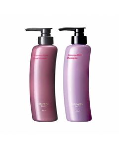 POLA Growing Shot Glamorous Care Shampoo & Conditioner