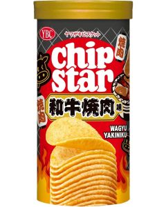 Yamazaki Biscuit Chipstar S Wagyu Beef Yakiniku Flavor 45g