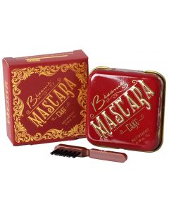 Besame Cosmetics Cake Mascara (Black)
