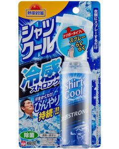 Kobayashi Heatstroke Prevention Shirt Cool Strong Cooling 100ml