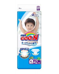 GOO.N Diapers (XL) 42pc (Japan Domestic Version)