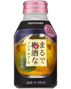 Suntory Non-Alcoholic Plum Drink 280 ml