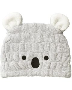 CB Japan Carari Zooie Microfiber Animal Kids Cap (Koala)