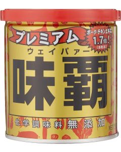 Koukishoko Ajiha (Weipa) Premium Chinese Seasoning Can 250g 