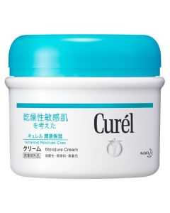 Kao Curel Intensive Moisture Care Face and Body Cream 90g