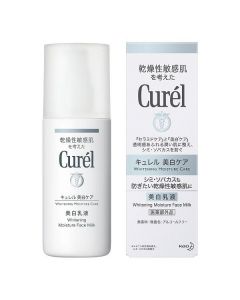 KAO Curel Whitening Moisture Face Milk