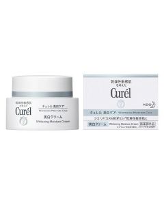 KAO Curel Whitening Moisture Cream