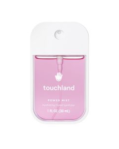 Touchland Power Mist Hydrating Hand Sanitizer Berry Bliss 1oz/30ml