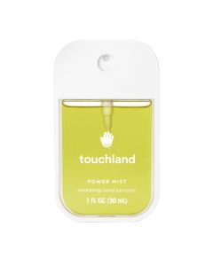 Touchland Power Mist Hydrating Hand Sanitizer: Vanilla Blossom 1oz