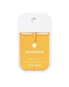 Touchland Power Mist Hydrating Hand Sanitizer: Mango Passion 1oz/30ml