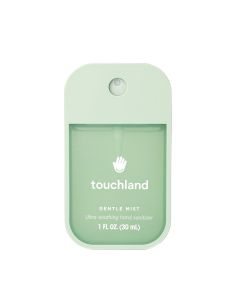 Touchland Premium Advance Formulation Hand Sanitizer Gentle Mist: Lily Of The Valley 1oz